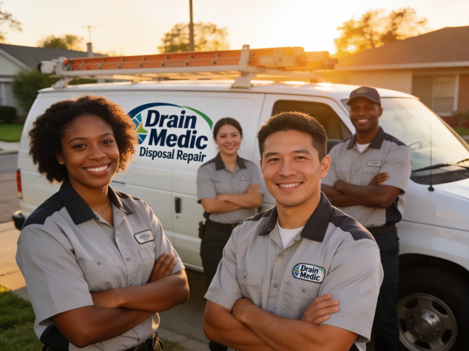 Garbage Disposal Repair company in Diamond Springs, CA